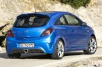 Opel Corsa OPC 2007 года